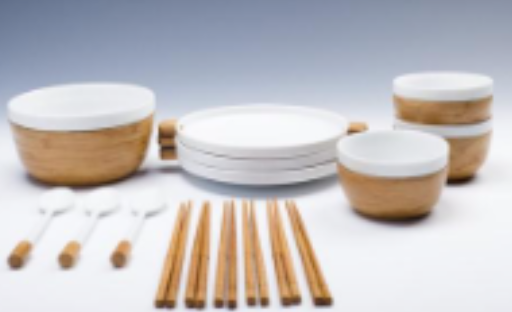 如何选择环保餐具？