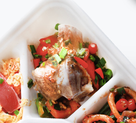 如何选择一次性打包盒